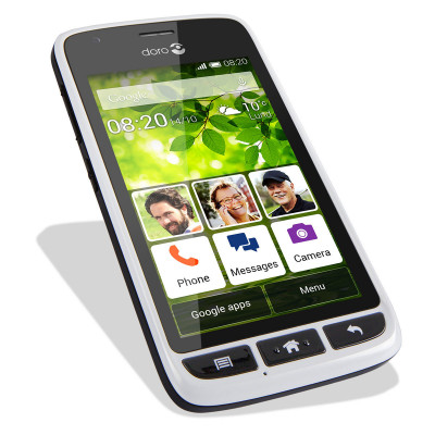 Doro - Liberto 820 Mini Bianco Smartphone