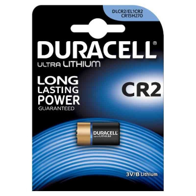 Duracell - CR2 3V Blister 1 pila