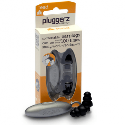 Pluggerz - Read tappi per le orecchie 